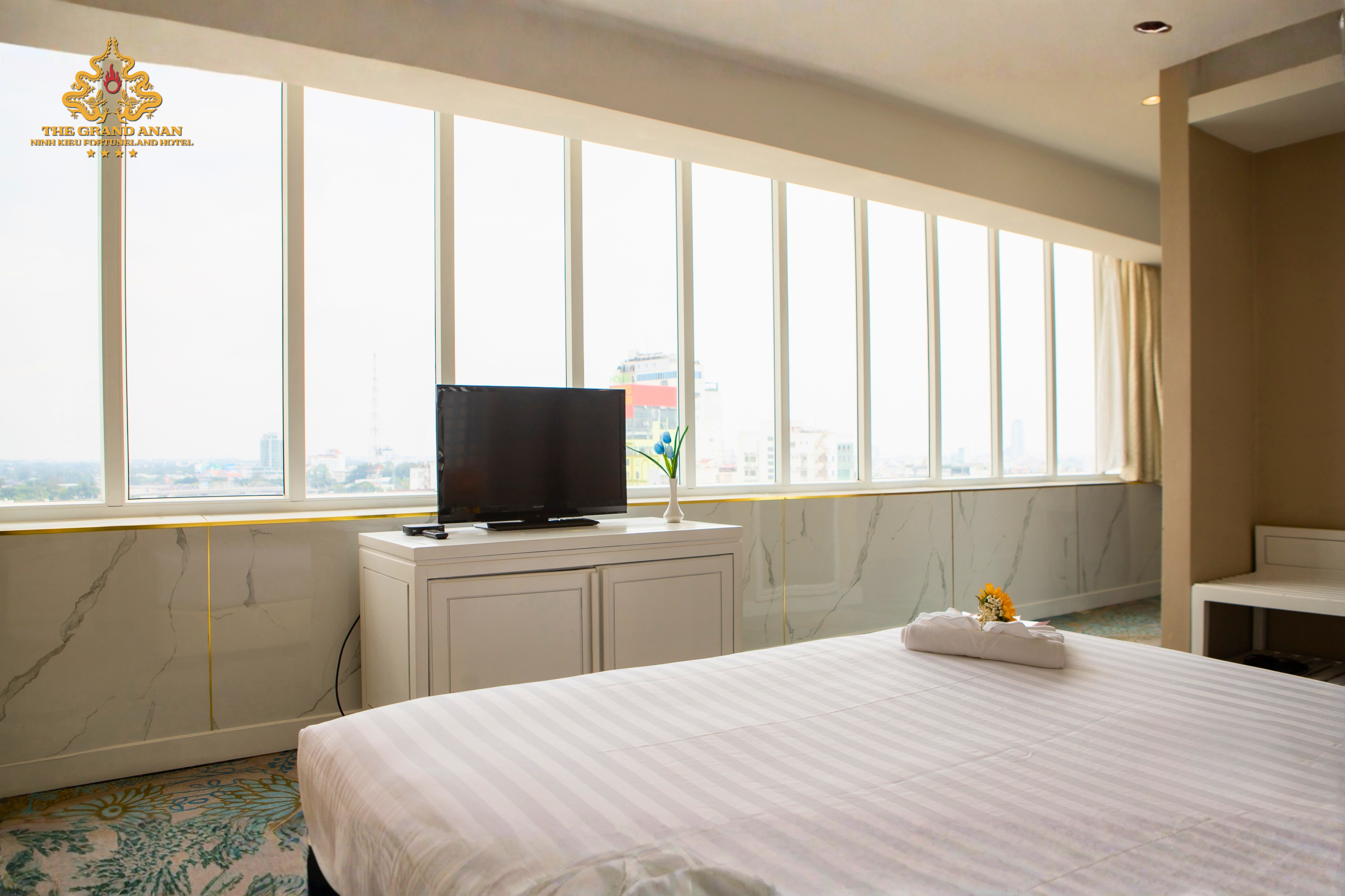 Phòng FORTUNELAND SUITE